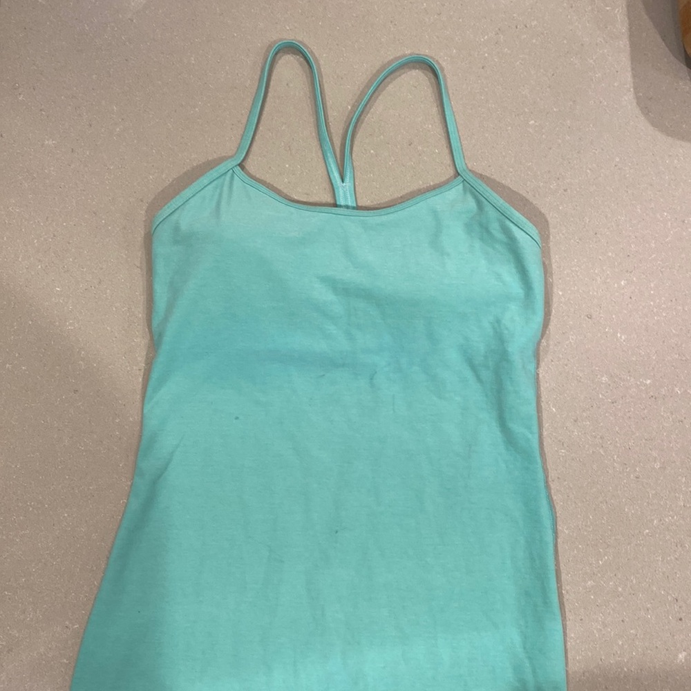 Lululemon Yoga Top